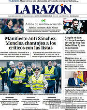 /La Razón