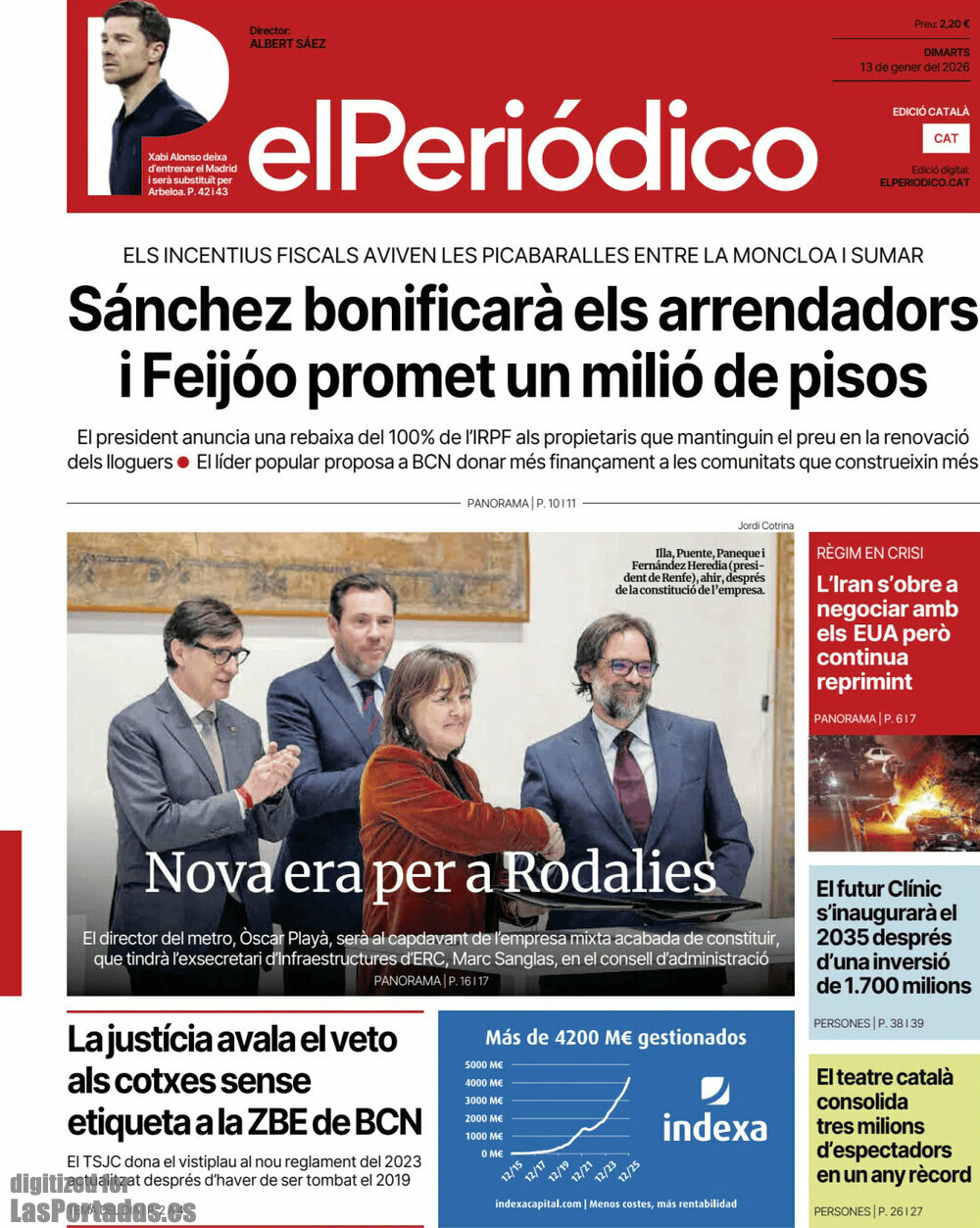 El Periódico de Catalunya(Català)