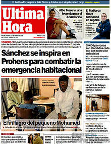 Periodico Última Hora