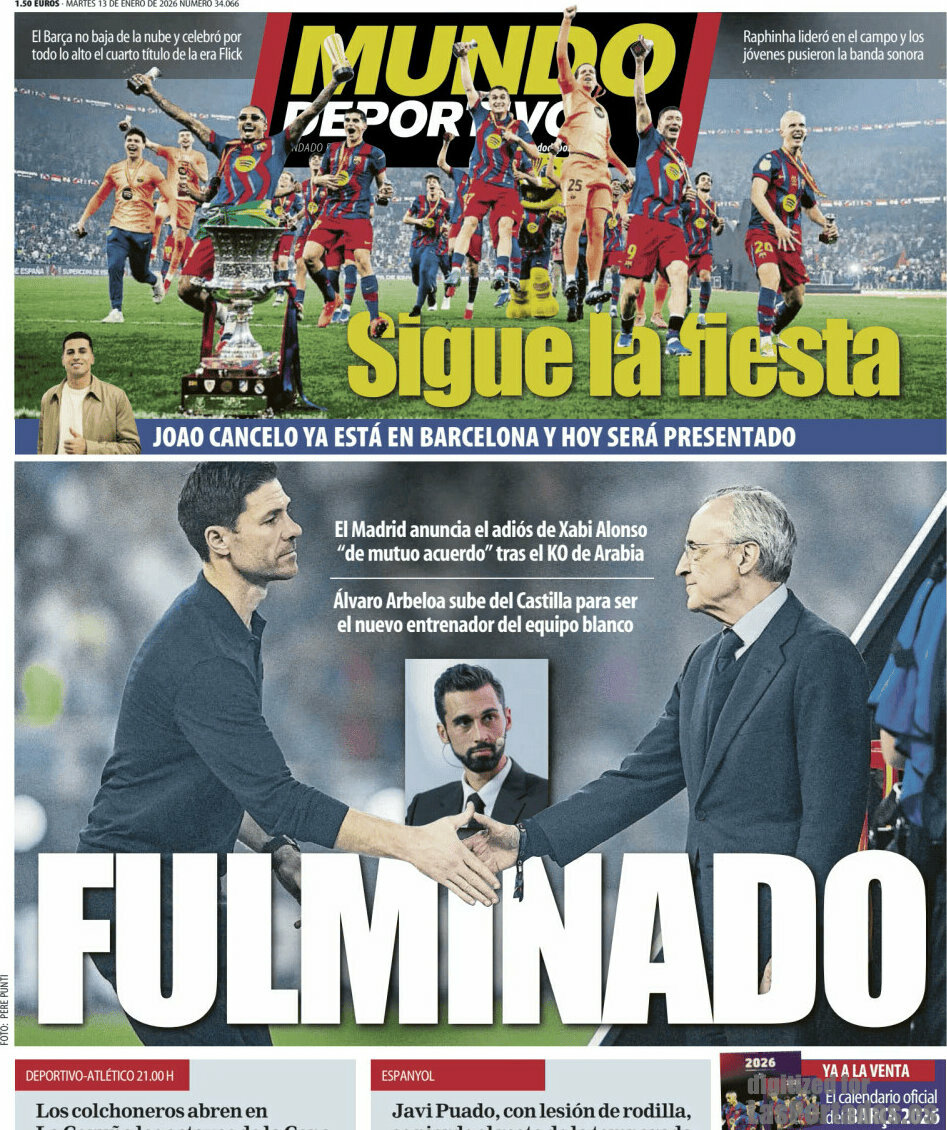 Mundo Deportivo