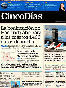 Periodico Cinco Días