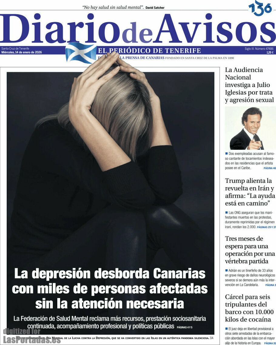 Diario de Avisos