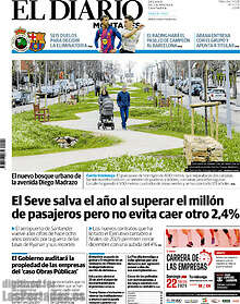 Periodico El Diario Montañés