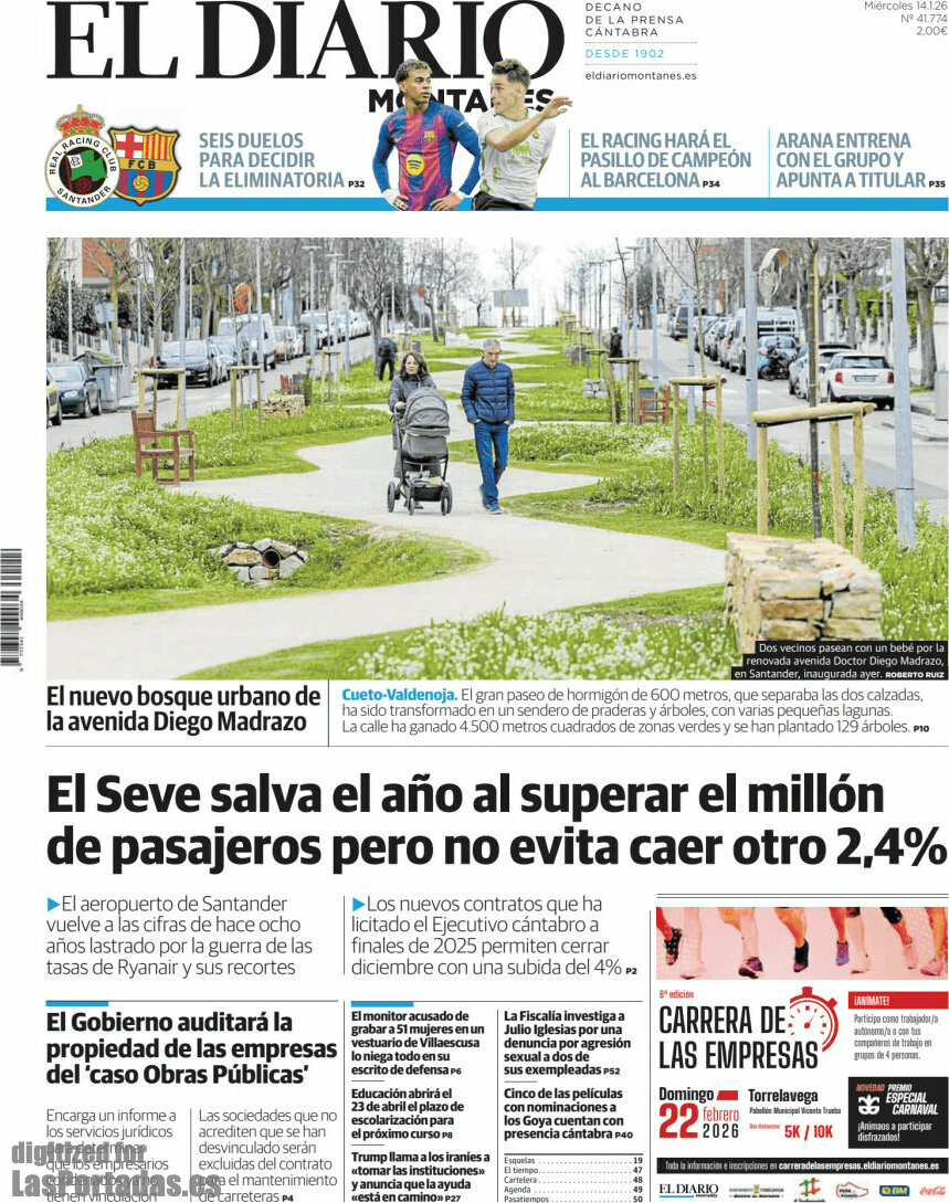 El Diario Montañés