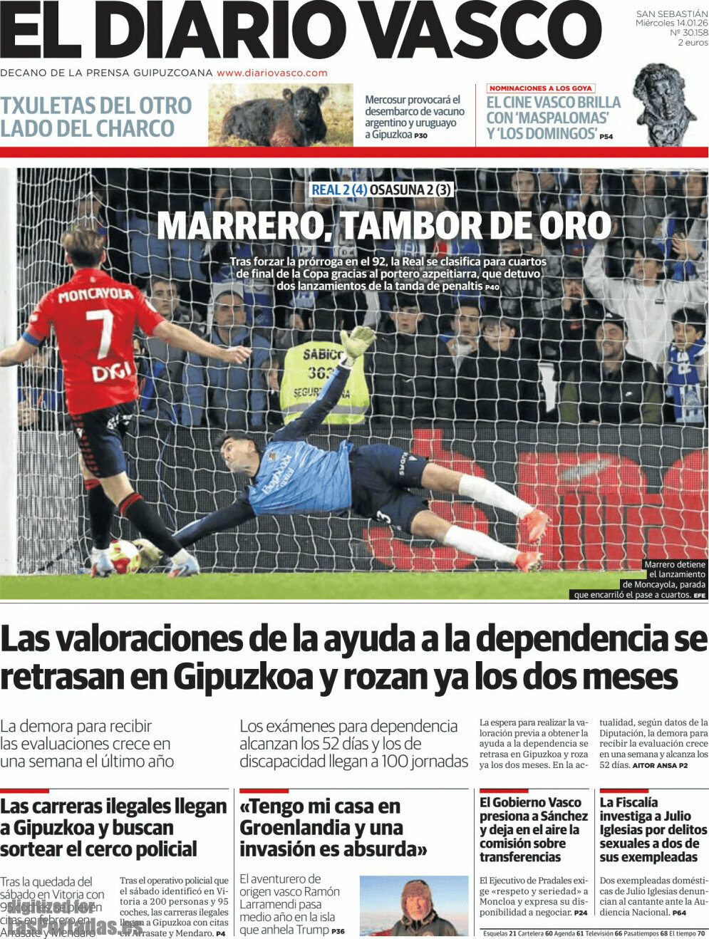 El Diario Vasco
