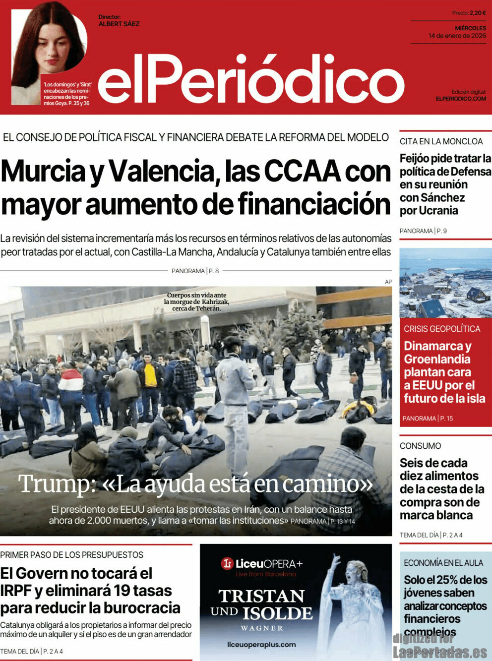 El Periódico de Catalunya(Castellano)