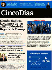 Periodico Cinco Días