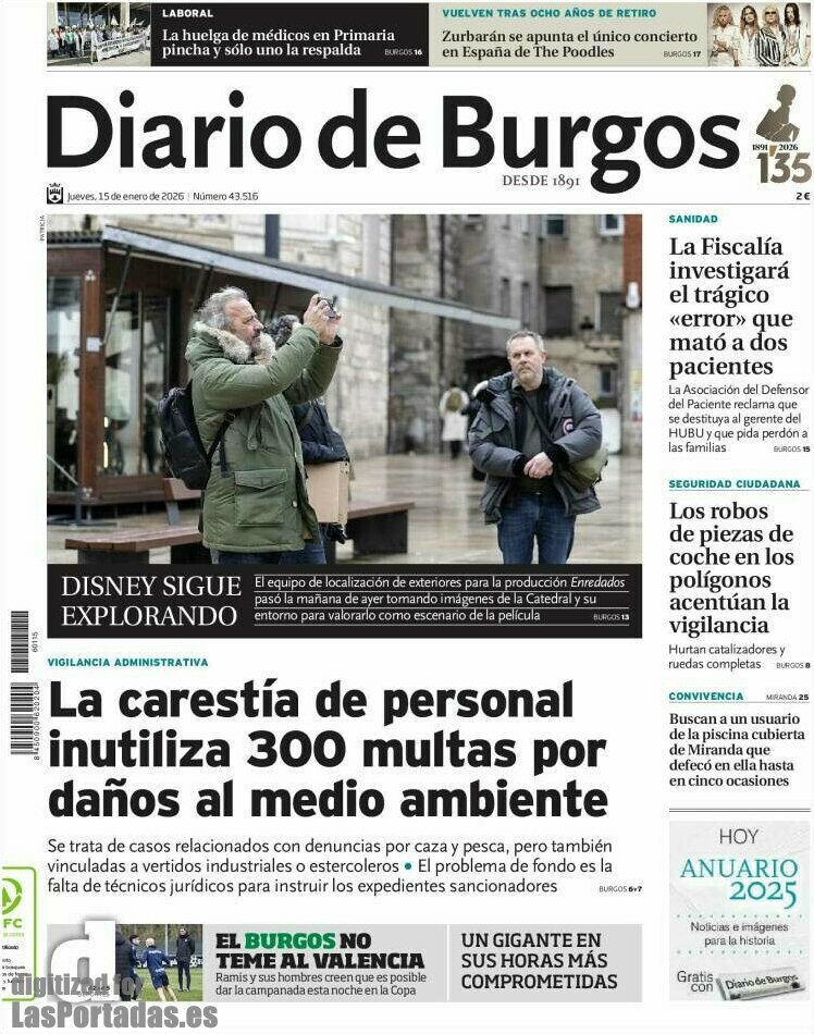 Diario de Burgos