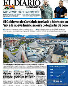 Periodico El Diario Montañés