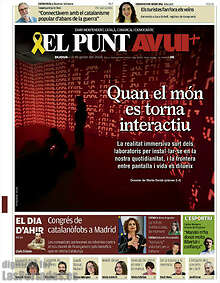 Periodico El Punt
