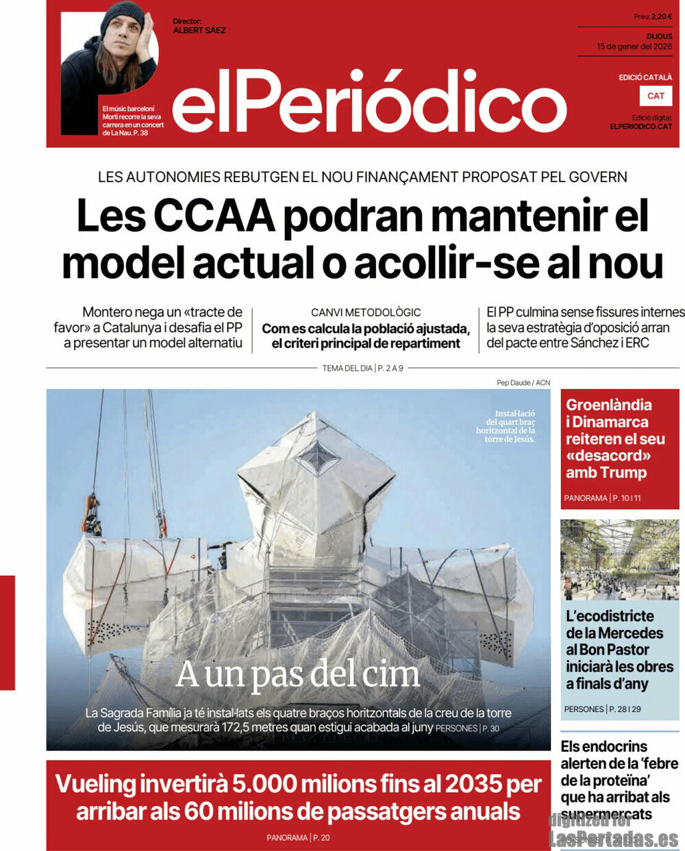 El Periódico de Catalunya(Català)