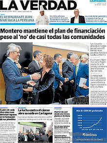 Periodico La Verdad Cartagena