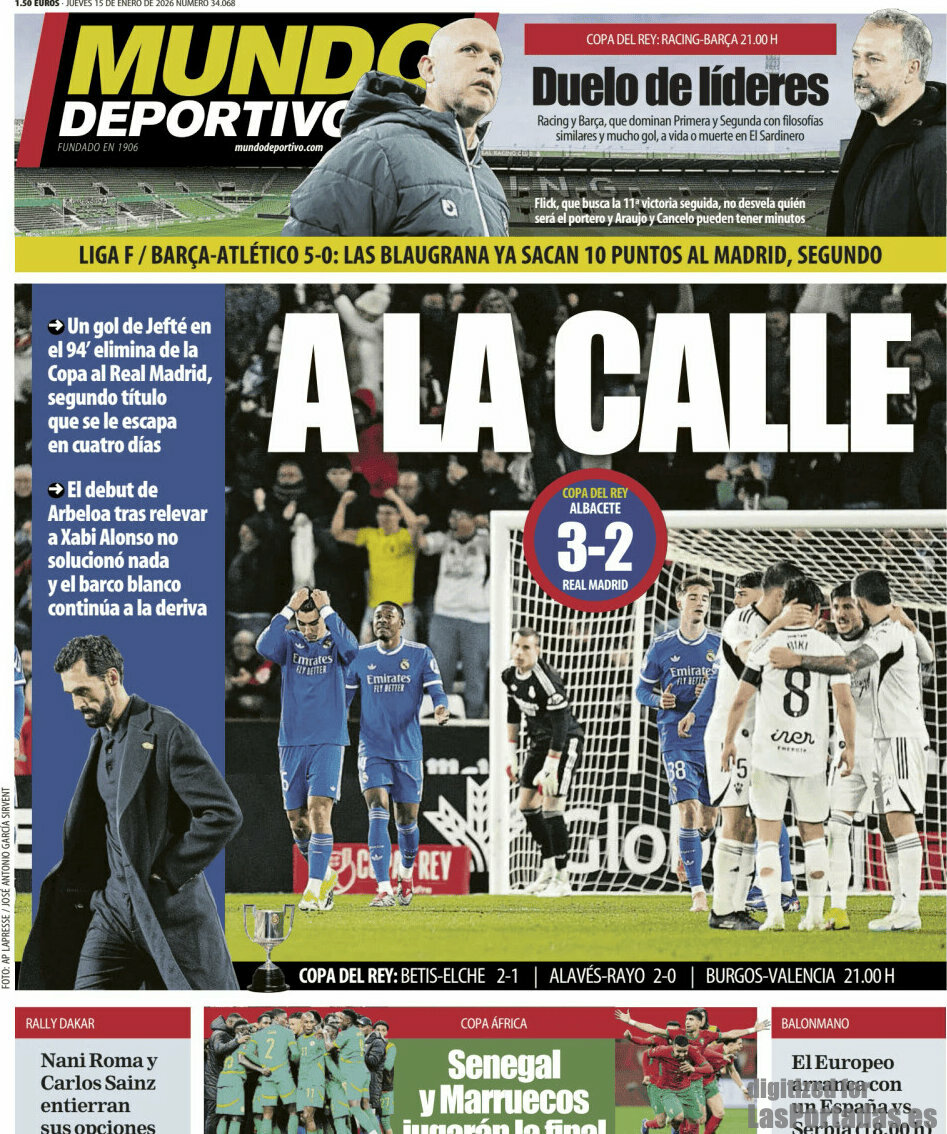 Mundo Deportivo