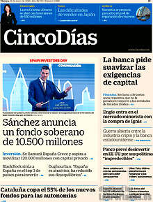Periodico Cinco Días