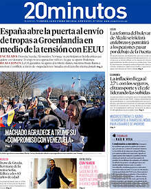 Periodico 20 Minutos