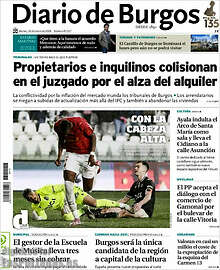 Periodico Diario de Burgos