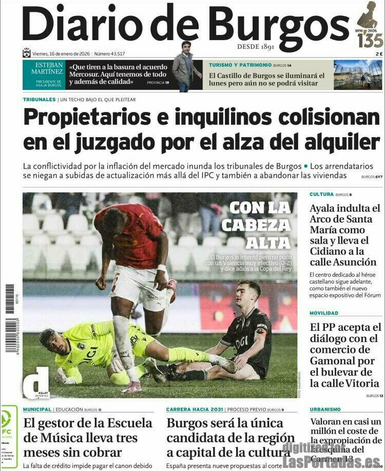 Diario de Burgos