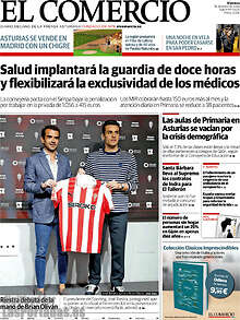 Periodico El Comercio