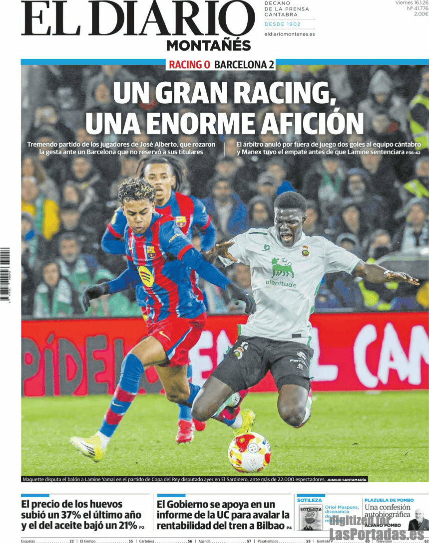 El Diario Montañés