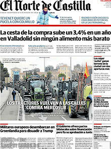 Periodico El Norte de Castilla