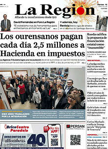 Periodico La Región