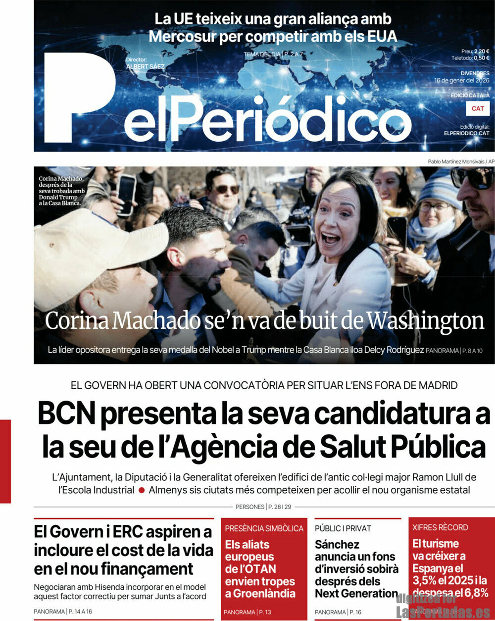 El Periódico de Catalunya(Català)