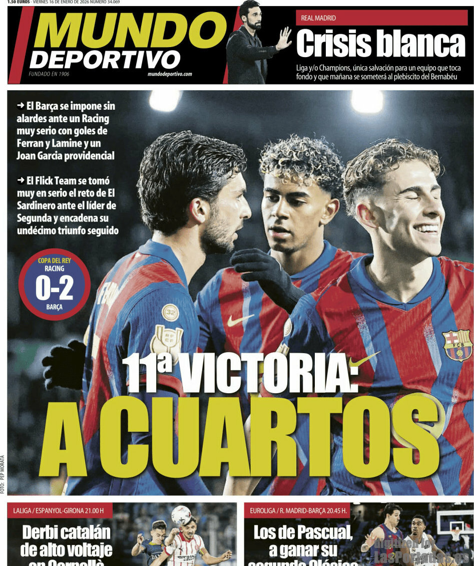 Mundo Deportivo