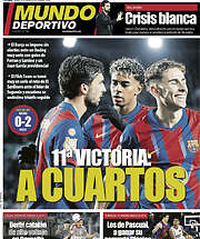 /Mundo Deportivo