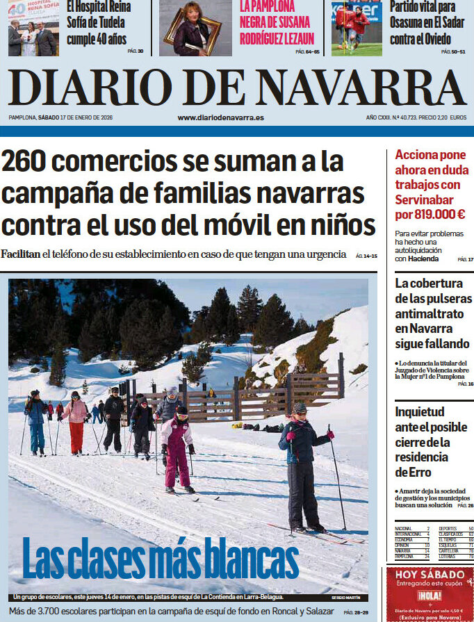 Diario de Navarra