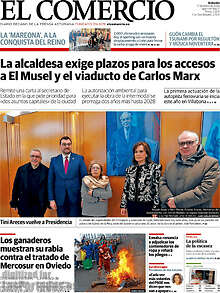 Periodico El Comercio