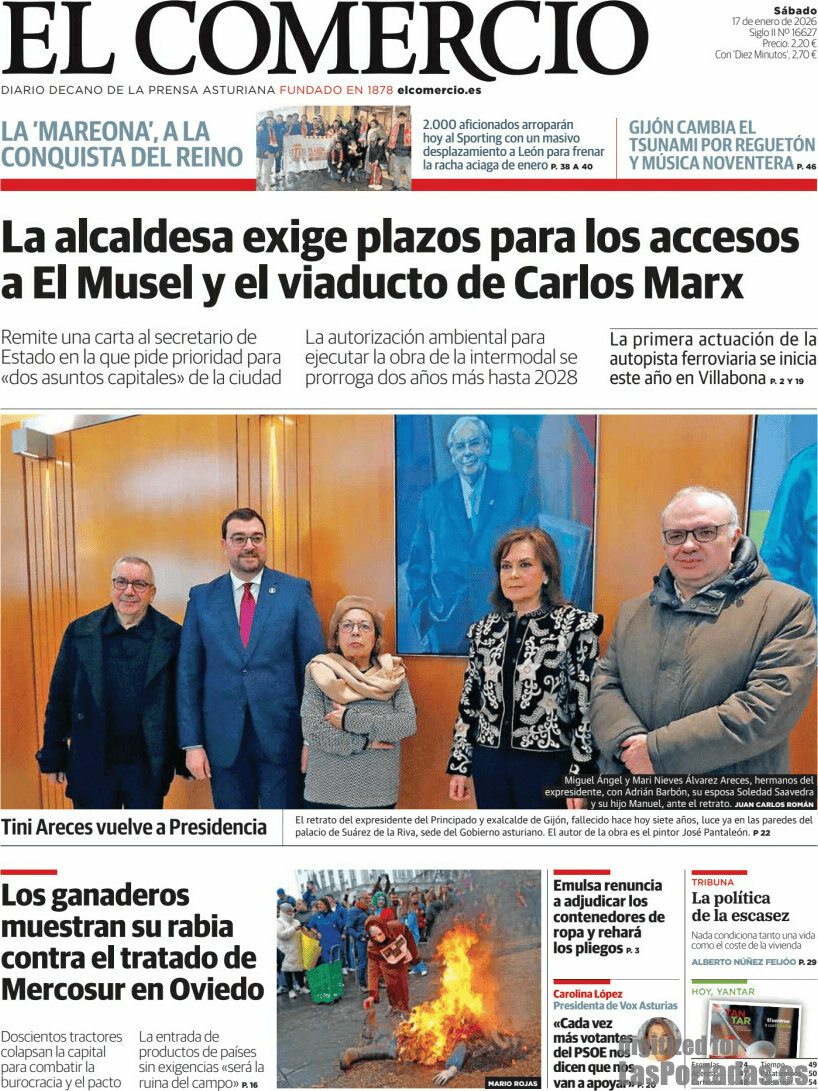 El Comercio