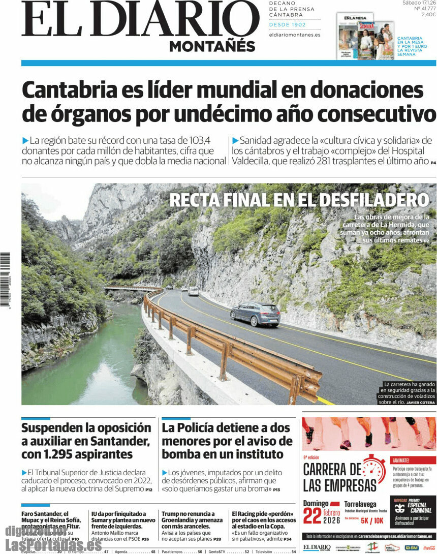 El Diario Montañés