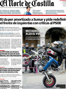 Periodico El Norte de Castilla
