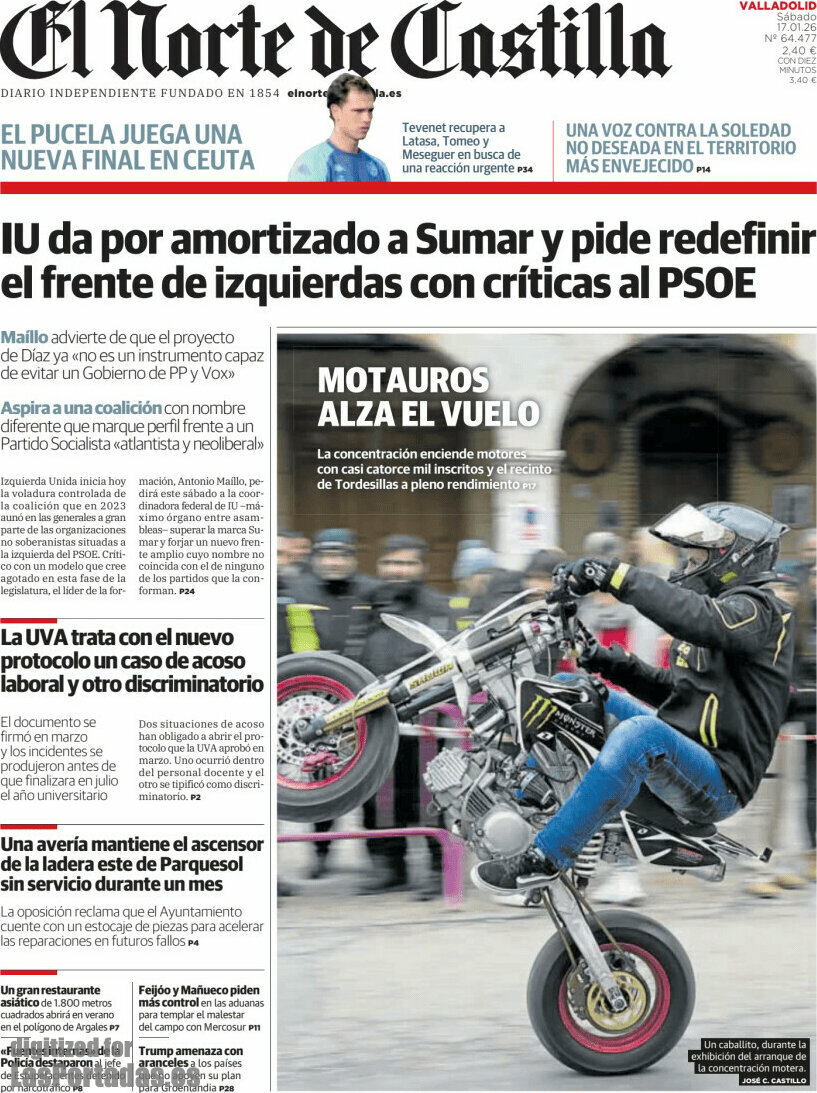 El Norte de Castilla