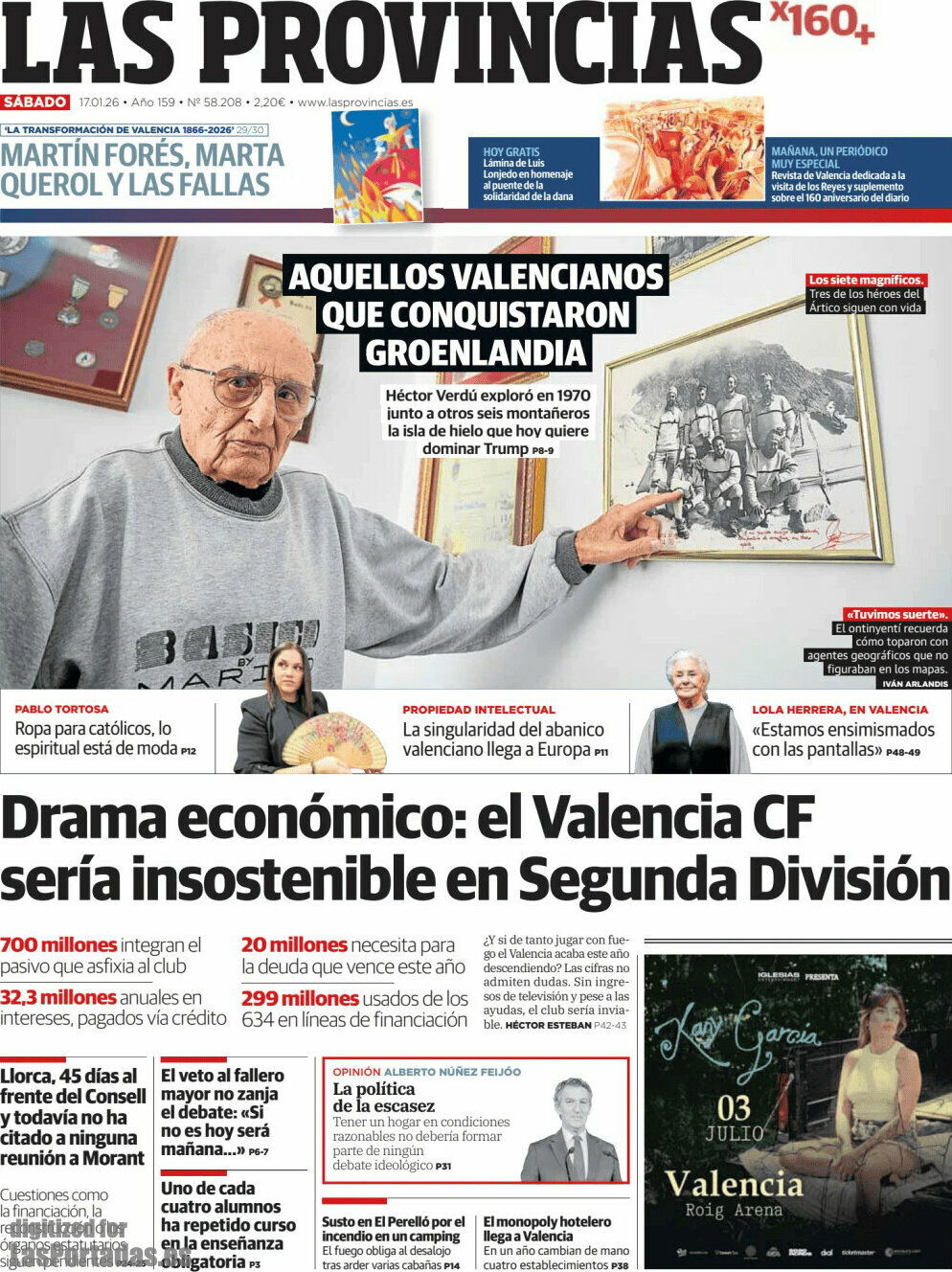 Las Provincias