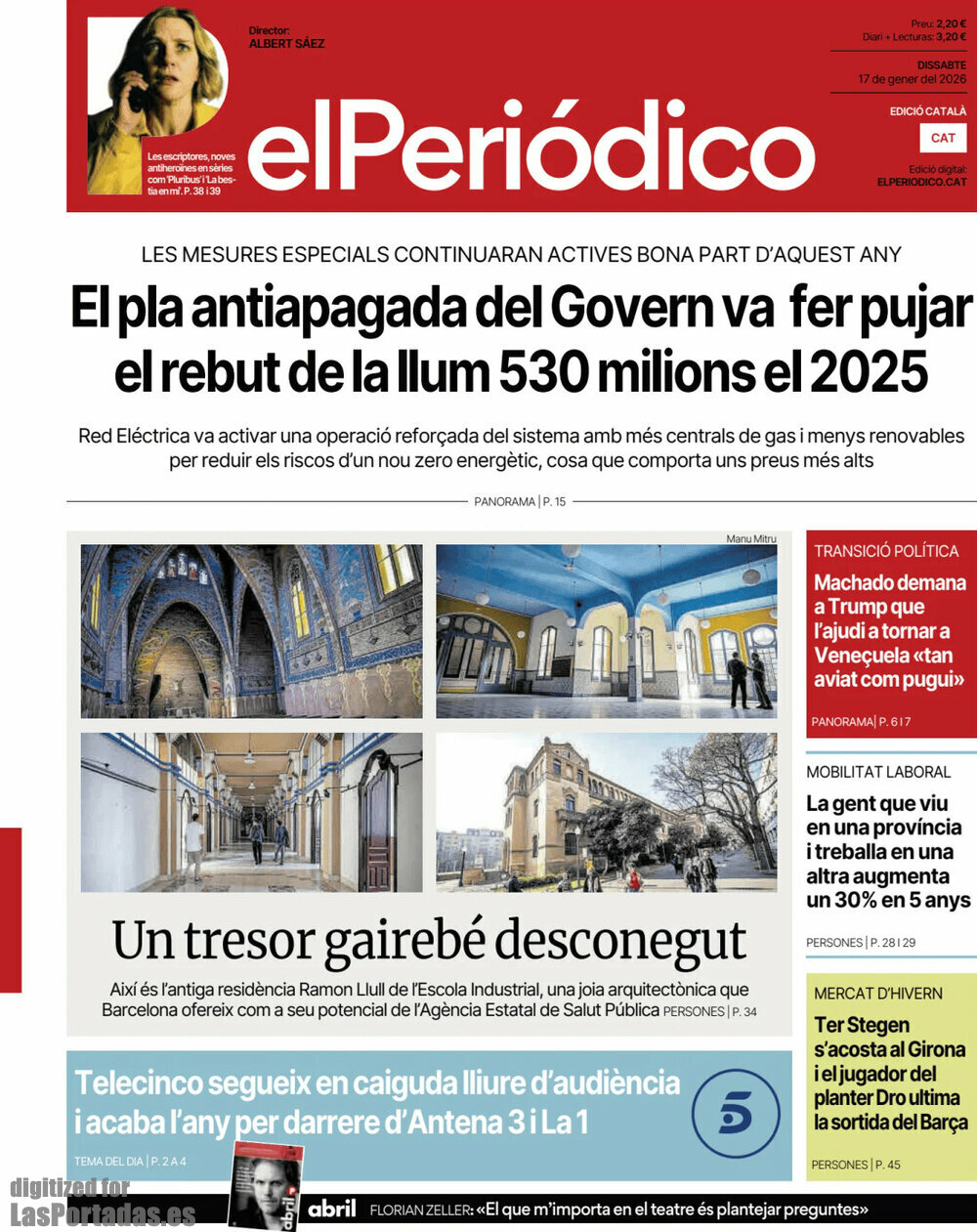 El Periódico de Catalunya(Català)