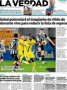 Periodico La Verdad Cartagena