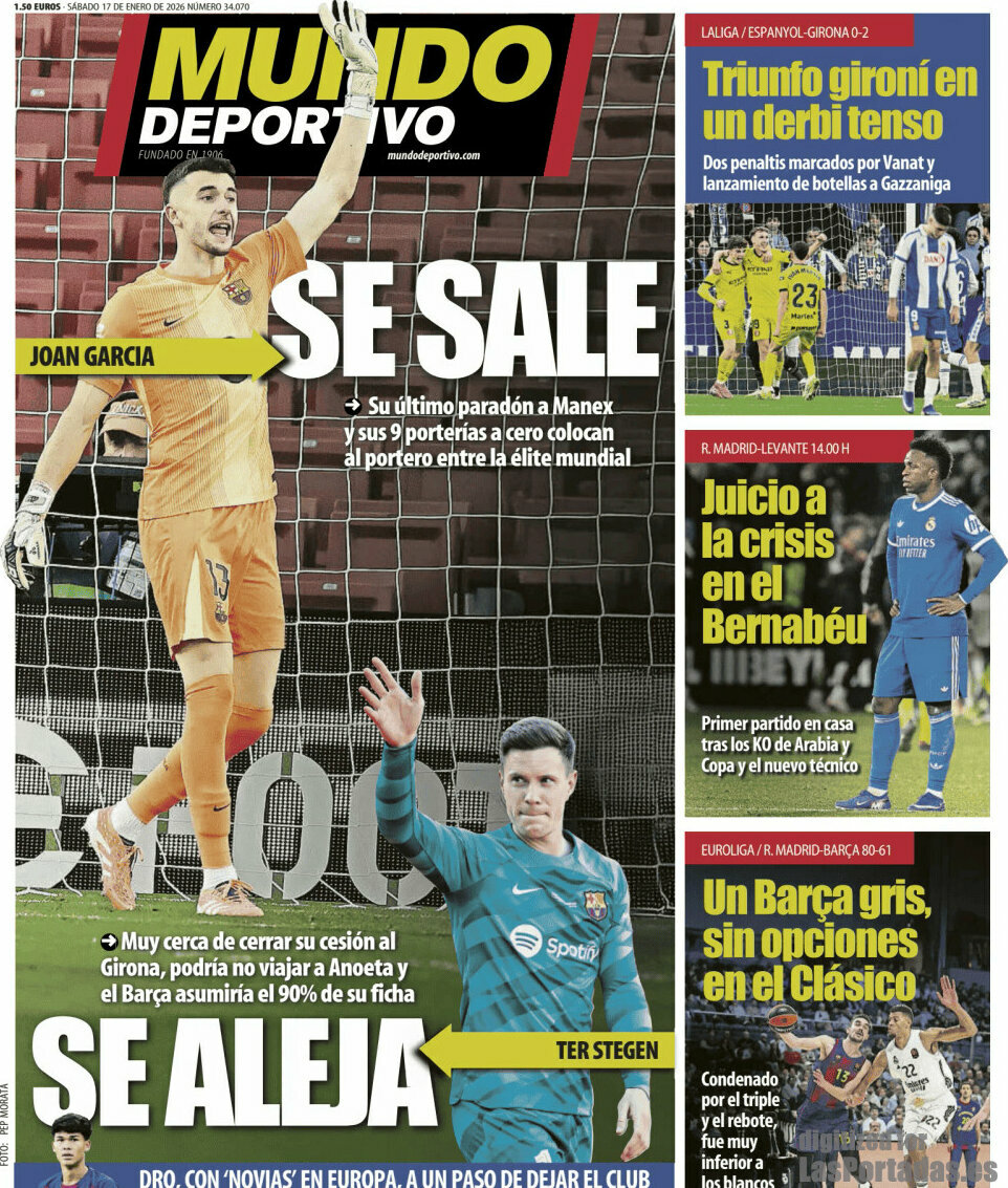 Mundo Deportivo