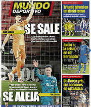 /Mundo Deportivo
