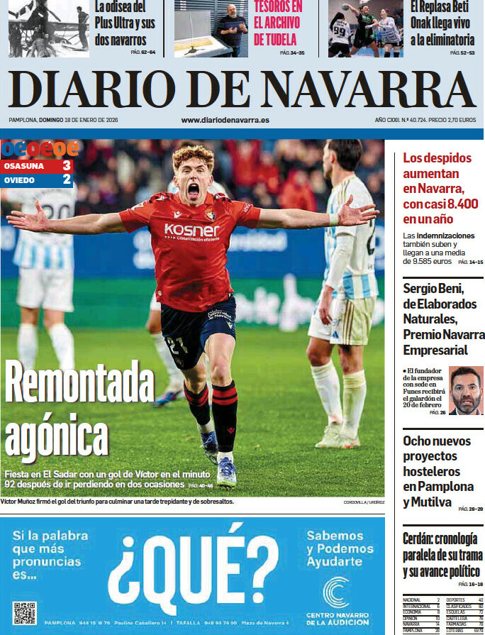 Diario de Navarra