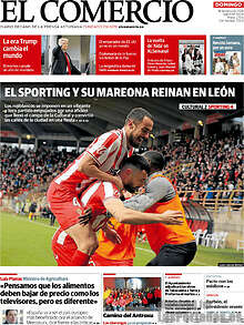 Periodico El Comercio