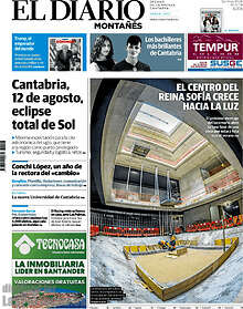 Periodico El Diario Montañés