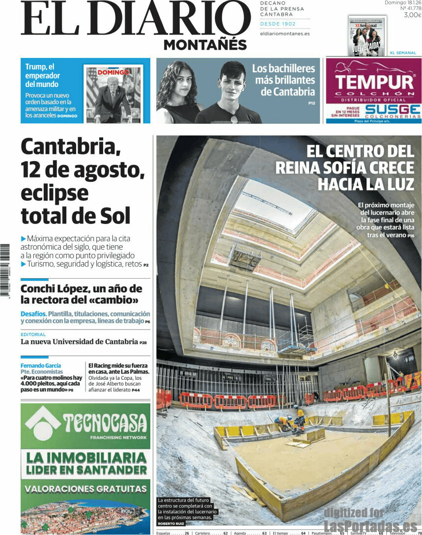El Diario Montañés