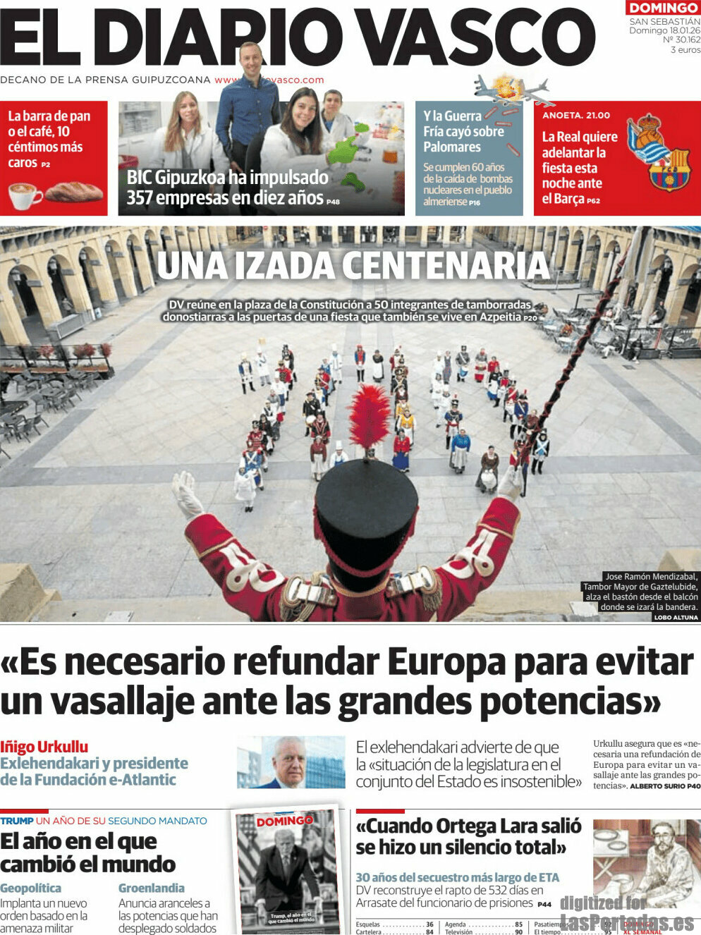 El Diario Vasco