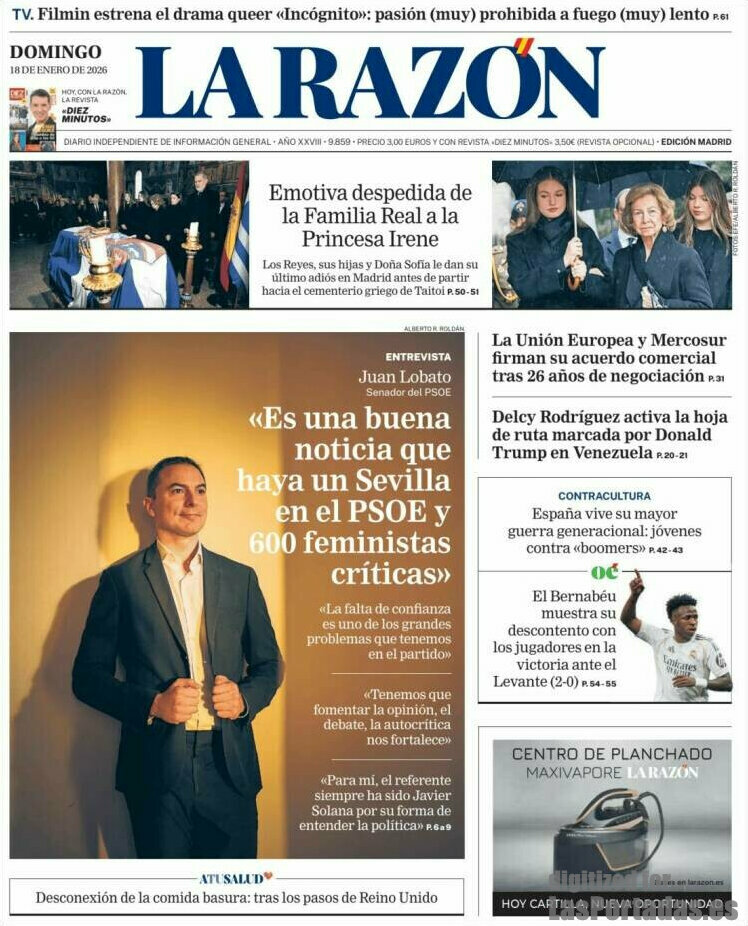 La Razón