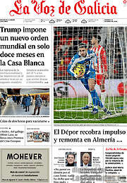 /La Voz de Galicia