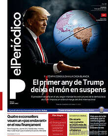 Periodico El Periódico de Catalunya(Català)