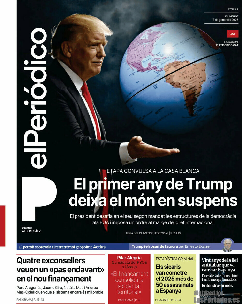 El Periódico de Catalunya(Català)