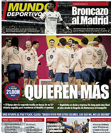 Periodico Mundo Deportivo