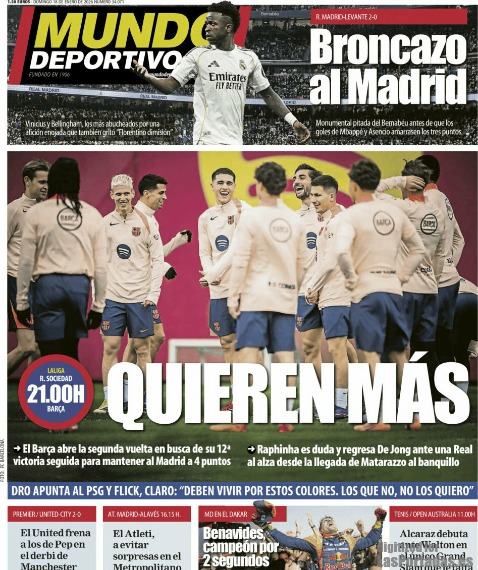 Mundo Deportivo